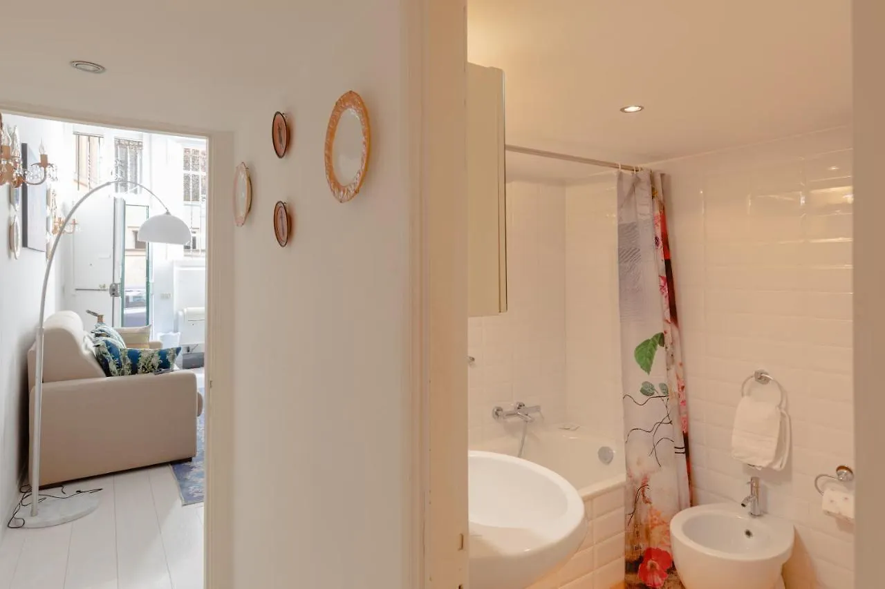 My Home In The City Center Roma Daire