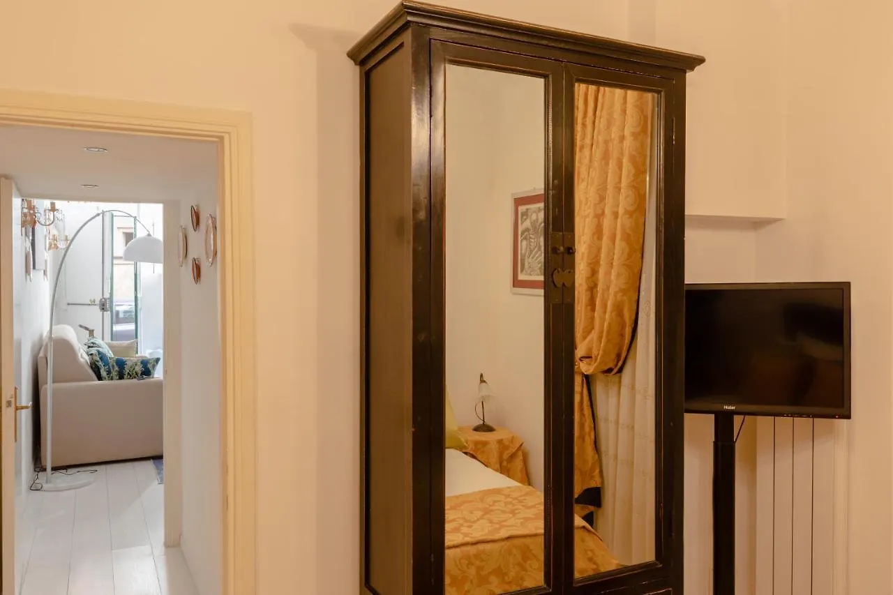 Daire My Home In The City Center Roma