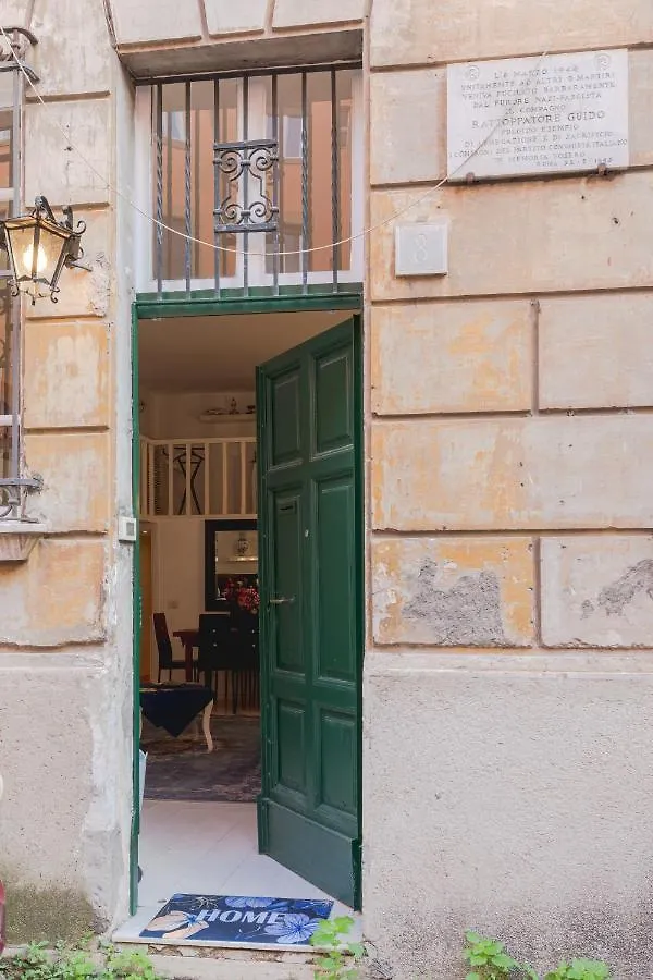 My Home In The City Center Rom 0*,  Italien