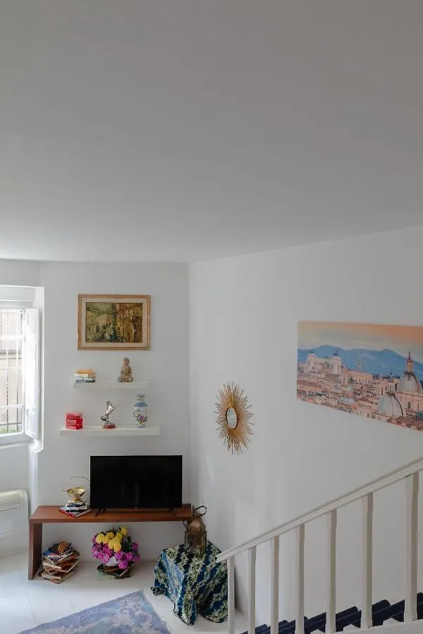 My Home In The City Center Rome Italy