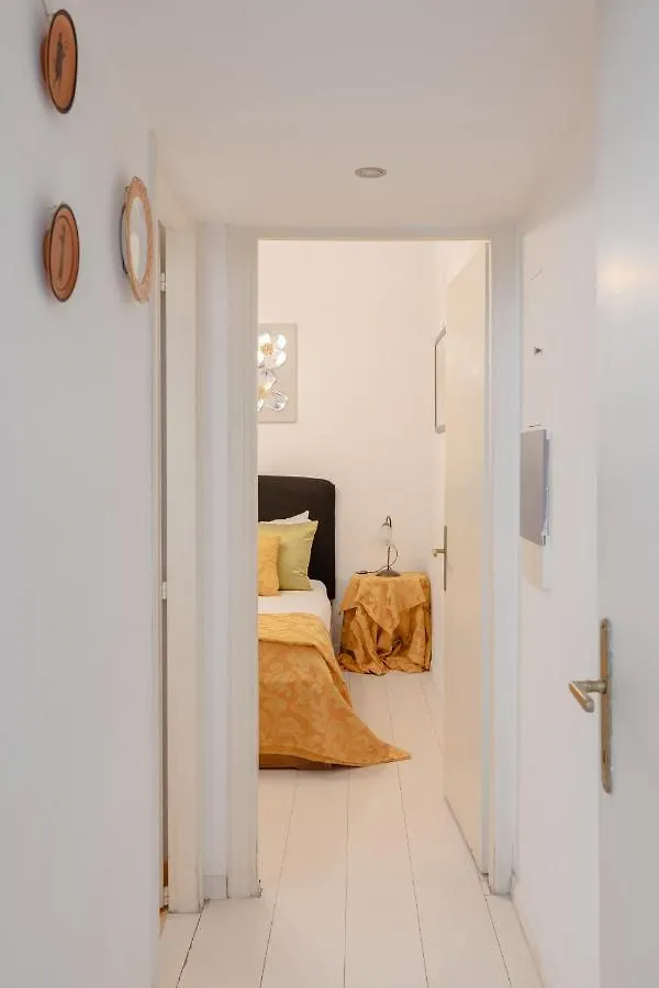 My Home In The City Center Rome